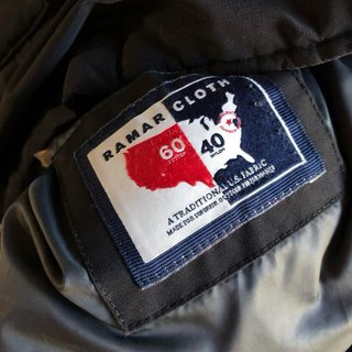 Woolrich artic detachable fur parka