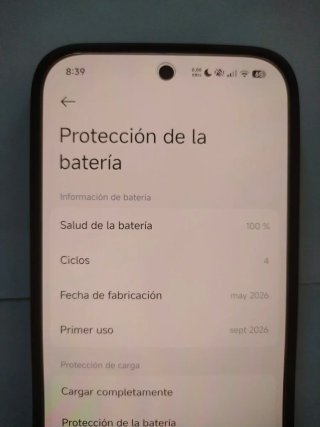 Xiaomi Poco X8 Pro 256GB Negro