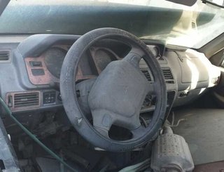 Mitsubishi 394321 capot montero (v20/v40) 2800 td