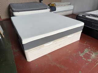 CANAPE Y COLCHON EM VISCO 180x200