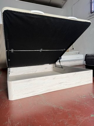 CANAPE Y COLCHON EM VISCO 180x200