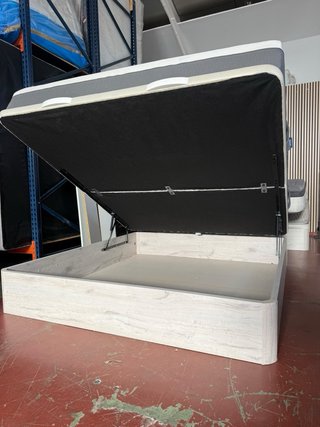 CANAPE Y COLCHON EM VISCO 180x200