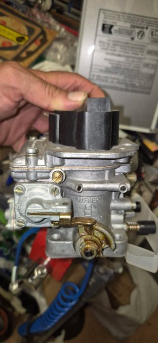 Carburador Nuevo