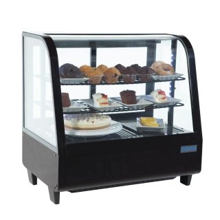 Vitrina Refrigerada Polar Pastelería