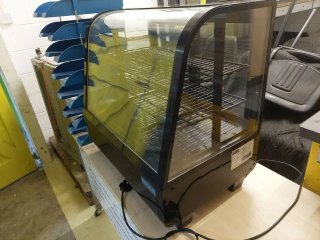 Vitrina Refrigerada Polar Pastelería