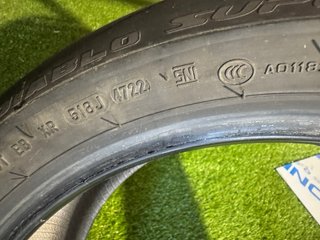 Neumáticos Pirelli Moto Pirelli Supercorsa MC — ju