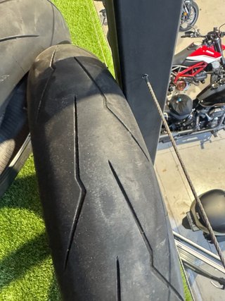 Neumáticos Pirelli Moto Pirelli Supercorsa MC — ju