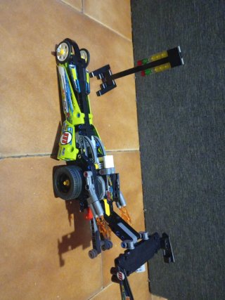 Lego Technic Veicoli