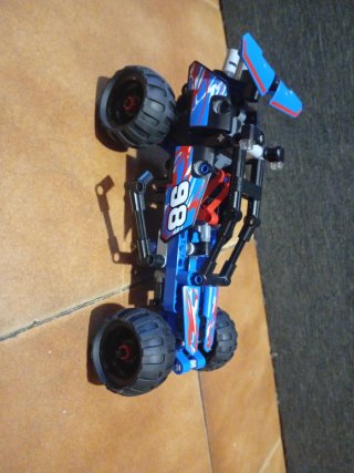 Lego Technic Veicoli