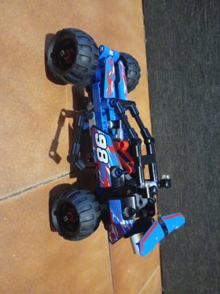 Lego Technic Veicoli