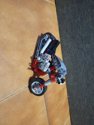 Lego Technic Veicoli