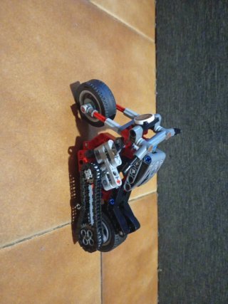 Lego Technic Veicoli