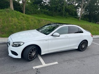 Mercedes-Benz Clase C 2014