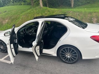 Mercedes-Benz Clase C 2014