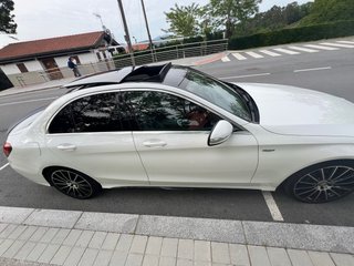 Mercedes-Benz Clase C 2014