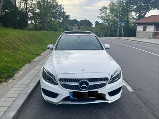 Mercedes-Benz Clase C 2014