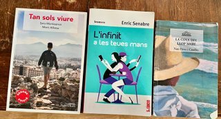Libros de lectura 2o de la ESO