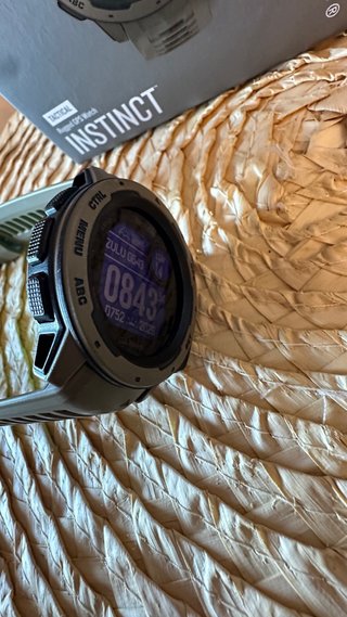 Garmin Instinct Tactical