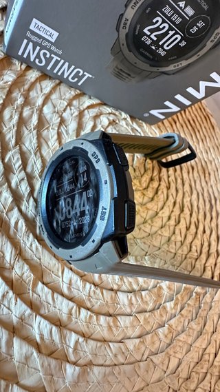 Garmin Instinct Tactical
