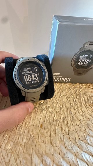 Garmin Instinct Tactical