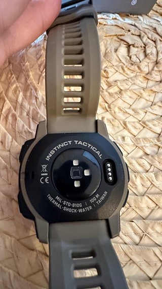 Garmin Instinct Tactical