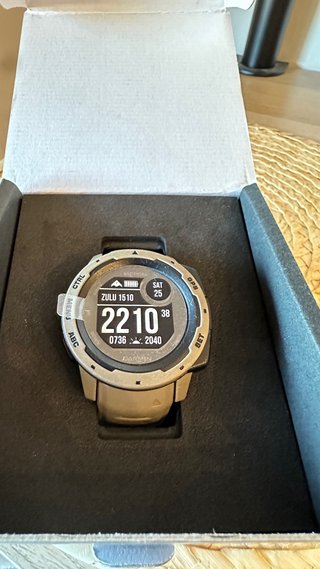 Garmin Instinct Tactical
