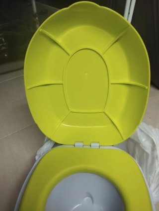 Orinal infantil para niño