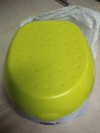 Orinal infantil para niño