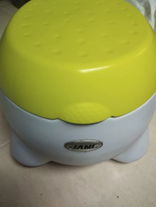 Orinal infantil para niño