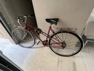 Bicicleta Peugeot Antigua