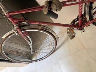 Bicicleta Peugeot Antigua