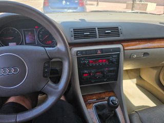 Audi A4 2003