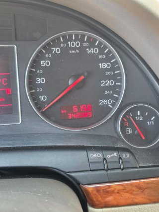 Audi A4 2003