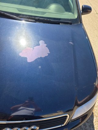 Audi A4 2003