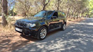 BMW X3 2008