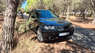 BMW X3 2008