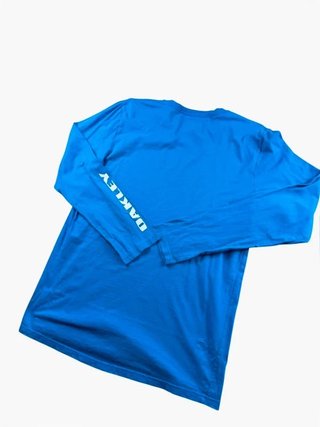 Vintage Software Long Sleeve T-Shirt Oakley Icon