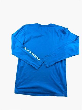 Vintage Software Long Sleeve T-Shirt Oakley Icon