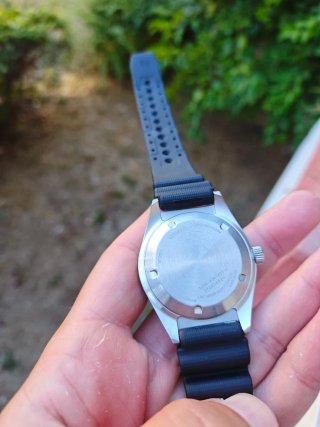Citizen Promaster NY0120-01X Automatico