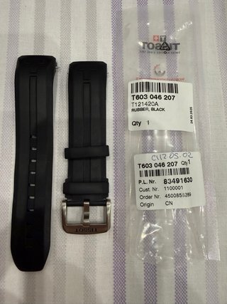 Tissot T-Touch Connect