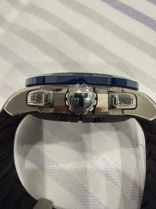 Tissot T-Touch Connect