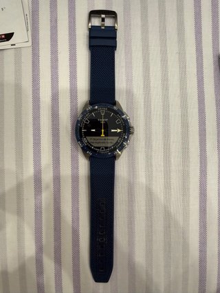 Tissot T-Touch Connect