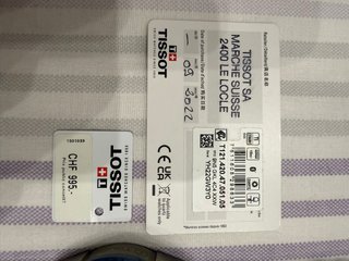Tissot T-Touch Connect