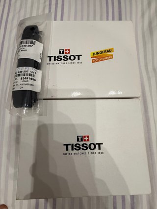 Tissot T-Touch Connect