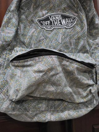 Mochila Vans