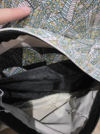 Mochila Vans