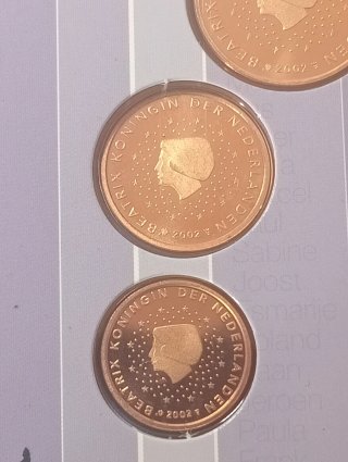 Olanda 2002 Euro Divisionale