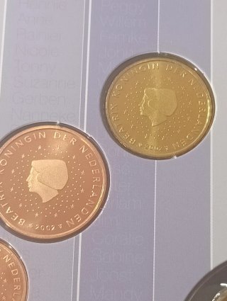 Olanda 2002 Euro Divisionale
