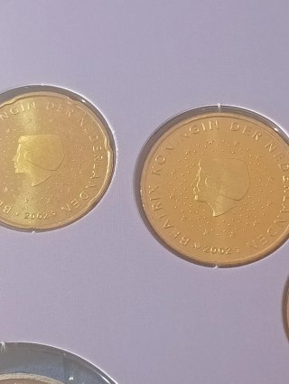 Olanda 2002 Euro Divisionale