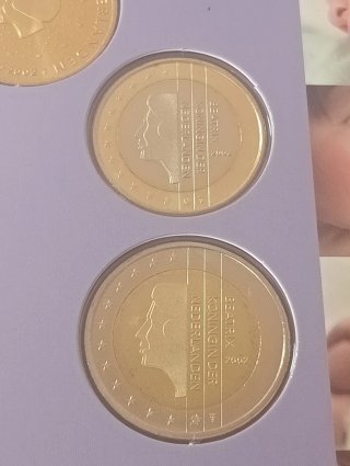Olanda 2002 Euro Divisionale